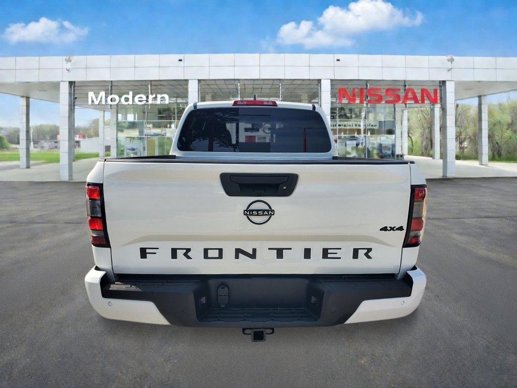 2026 Nissan Frontier SV - Photo 5