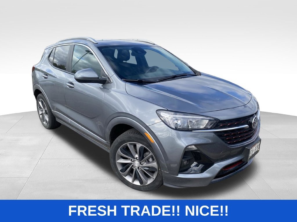2021 Buick Encore GX
