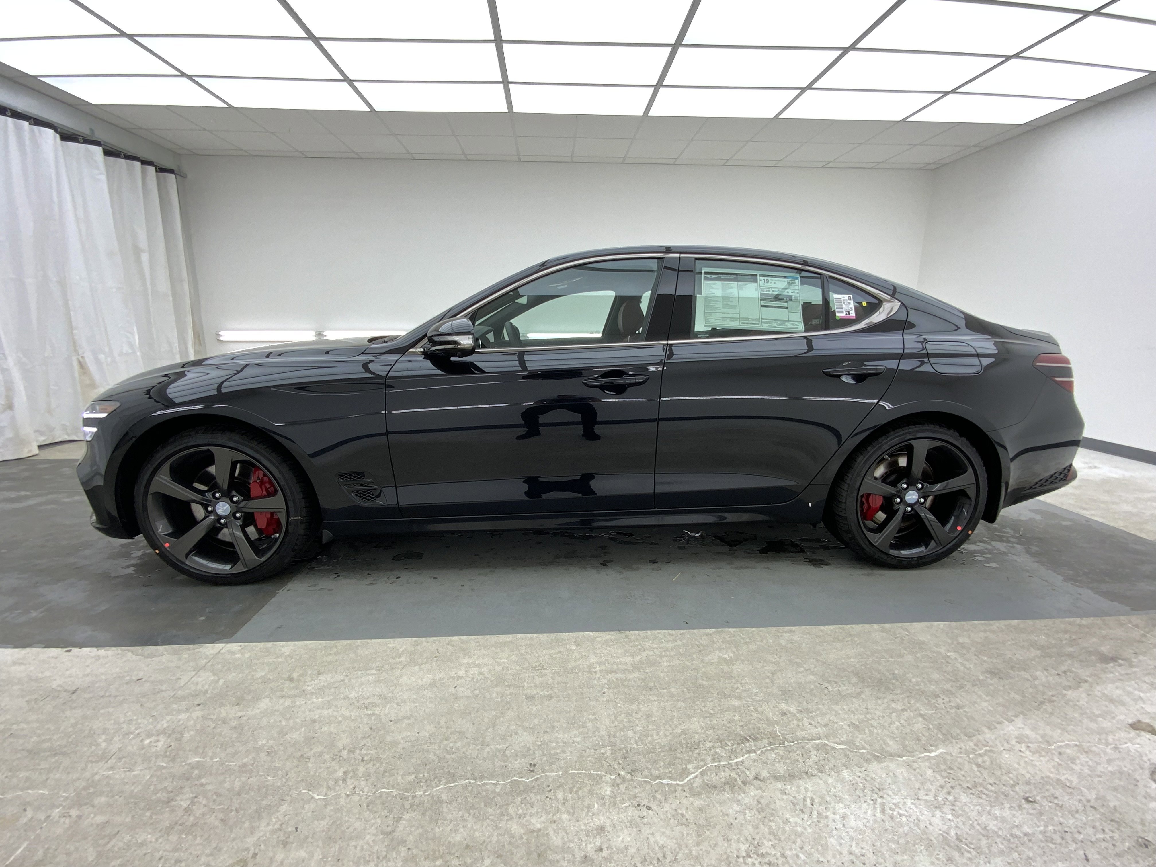New 2026 Genesis G70 3.3T Sport Prestige 4 Door Sedan in #4G26087