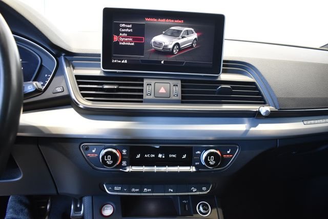 Used 2020 Black Audi 3.0T Premium Plus image 24
