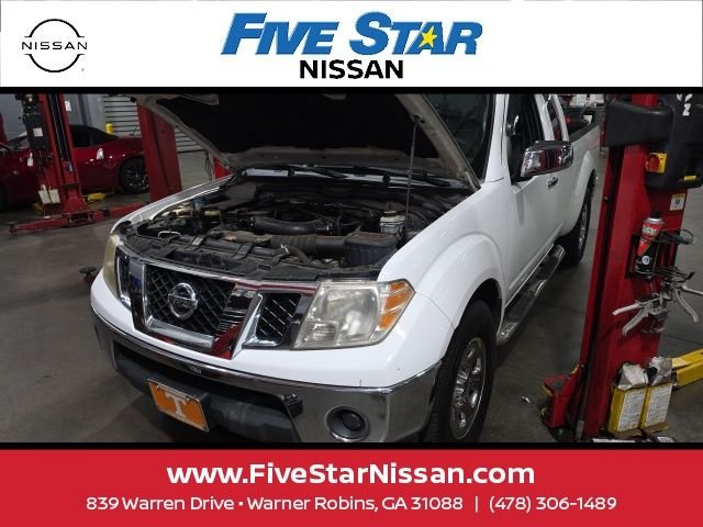 2010 Nissan Frontier SE