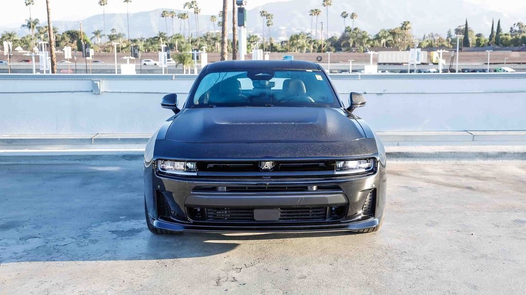 New 2026 Diamond Black Dodge Scat Pack image 3