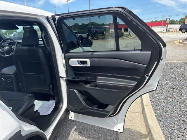 Used 2022 White Ford ST image 22