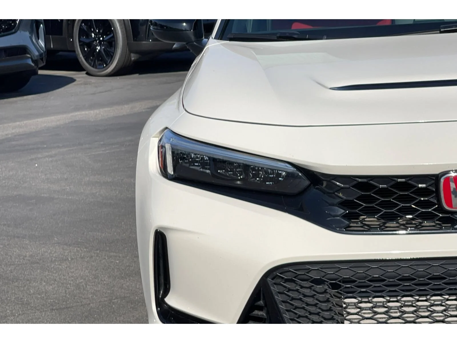 2025 Honda Civic Hatchback Type-R - Photo 95
