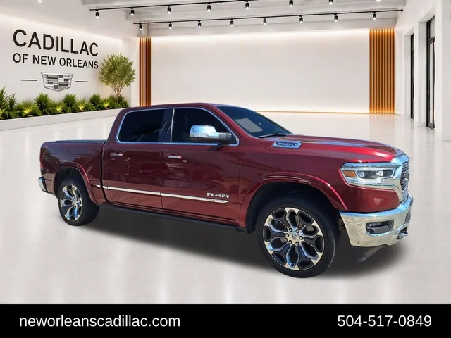 2021 Ram 1500 Limited