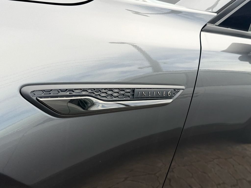 New 2026 Machine Gray Metallic Mazda 3.3 Turbo Premium Sport AWD image 5