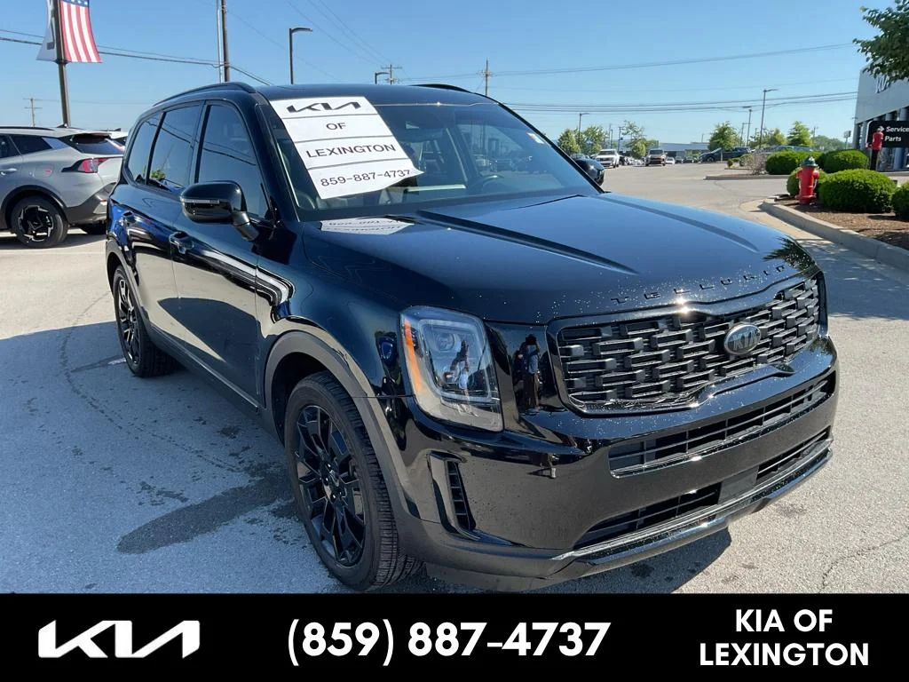 2021 Kia Telluride EX AWD's photo