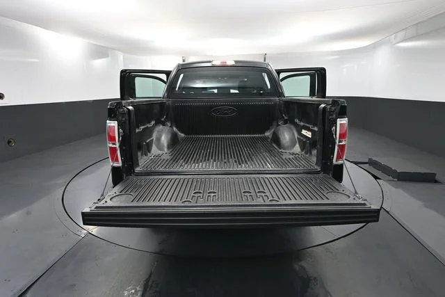 Used 2014 Black Ford STX image 35