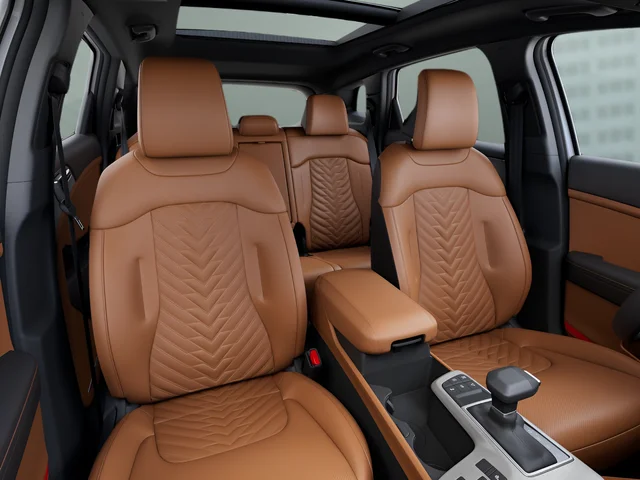 New 2027 White Kia X-Line image 11