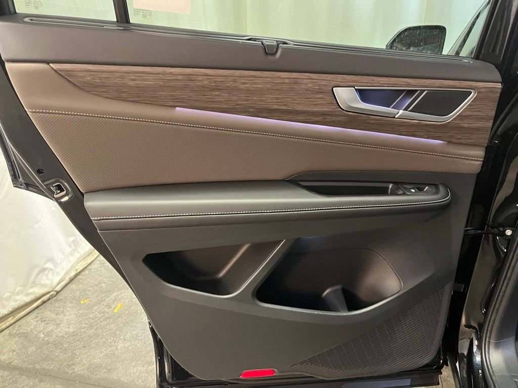 New 2026 Black Volkswagen 2.0T SEL image 21