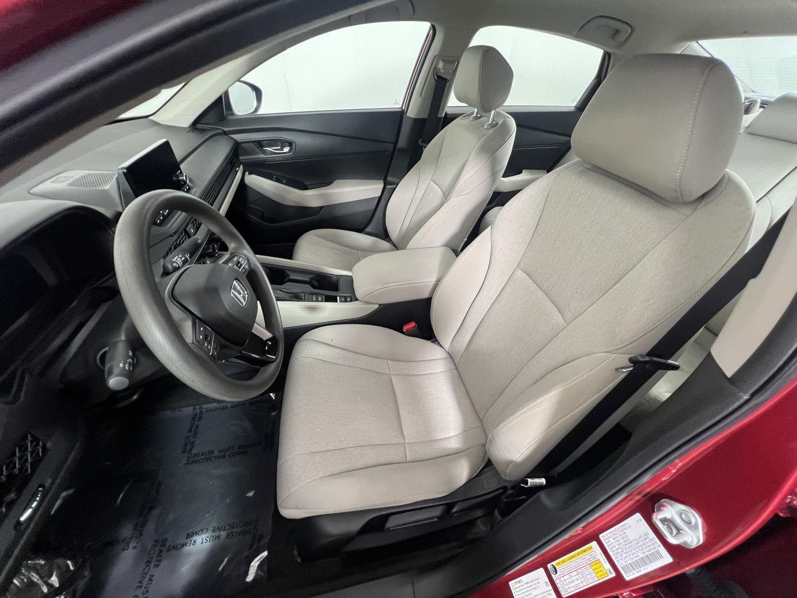 2024 Honda Accord LX - Photo 12