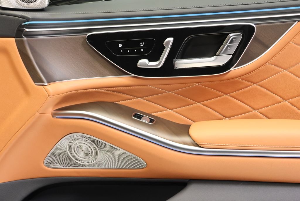 New 2027 Black Mercedes-Benz S 580 image 45