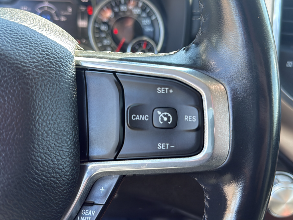 Used 2022 White Ram Laramie image 19