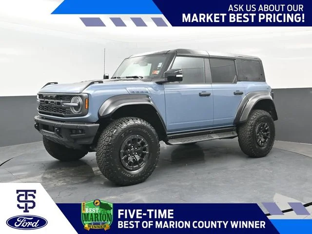 2025 Ford Bronco Raptor®