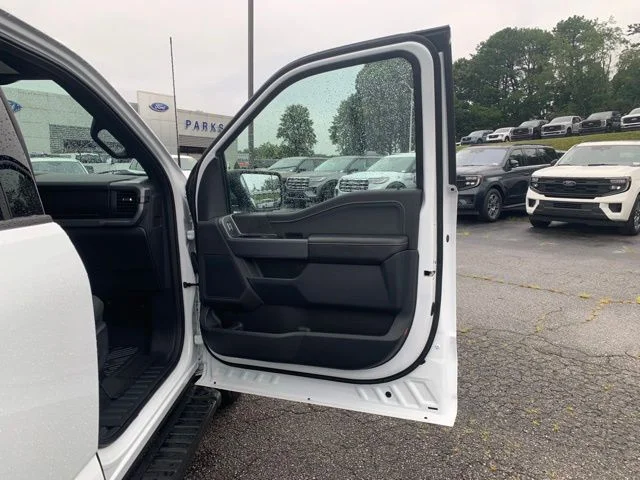 Certified Used 2025 White Ford XLT image 15