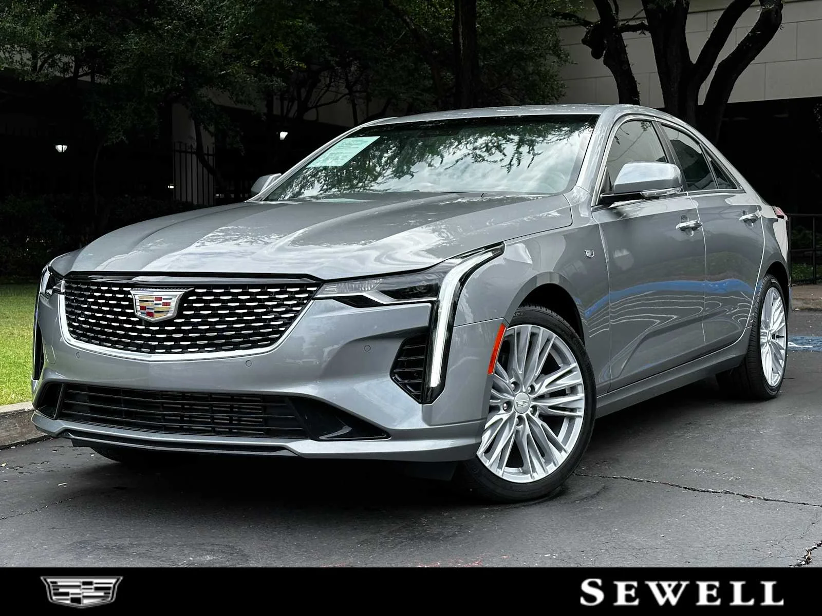 2026 Cadillac CT4