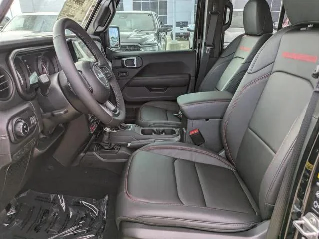 2025 Jeep Gladiator Rubicon X - Photo 10