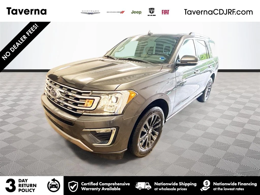 2019 Ford Expedition
