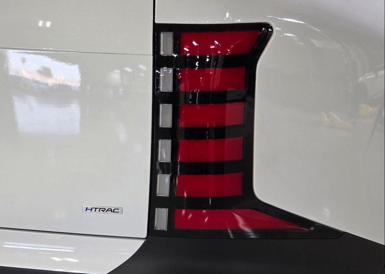 New 2026 Creamy White Pearl Hyundai SEL Premium AWD image 12