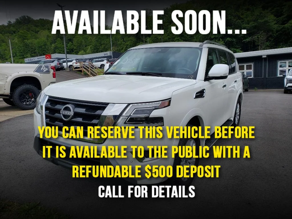 2023 Nissan Armada SV 4X2's photo