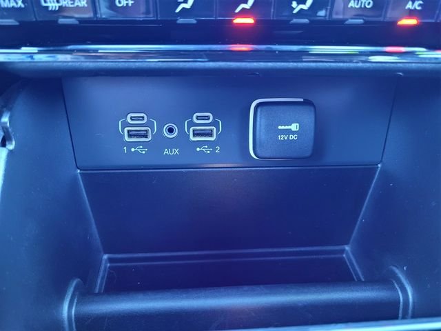Used 2024 Gray Jeep 4xe image 19