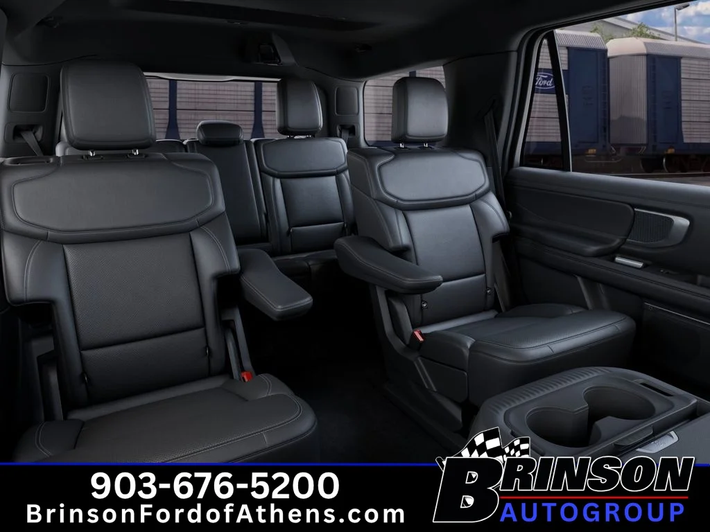 New 2027 Marsh Gray Ford Platinum image 11