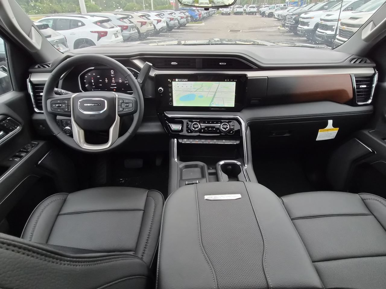 2026 GMC Sierra 2500HD Denali - Photo 21