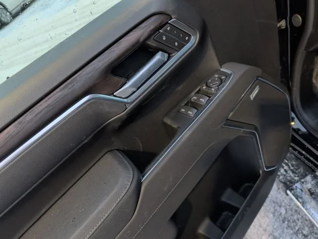 New 2026 Onyx Black GMC SLT image 12