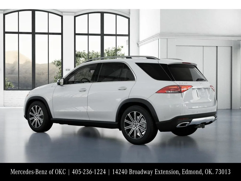 Used 2026 White Mercedes-Benz GLE 350 image 30