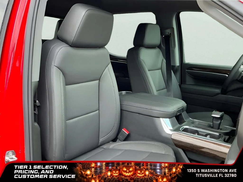 New 2026 Cardinal Red GMC Elevation image 26