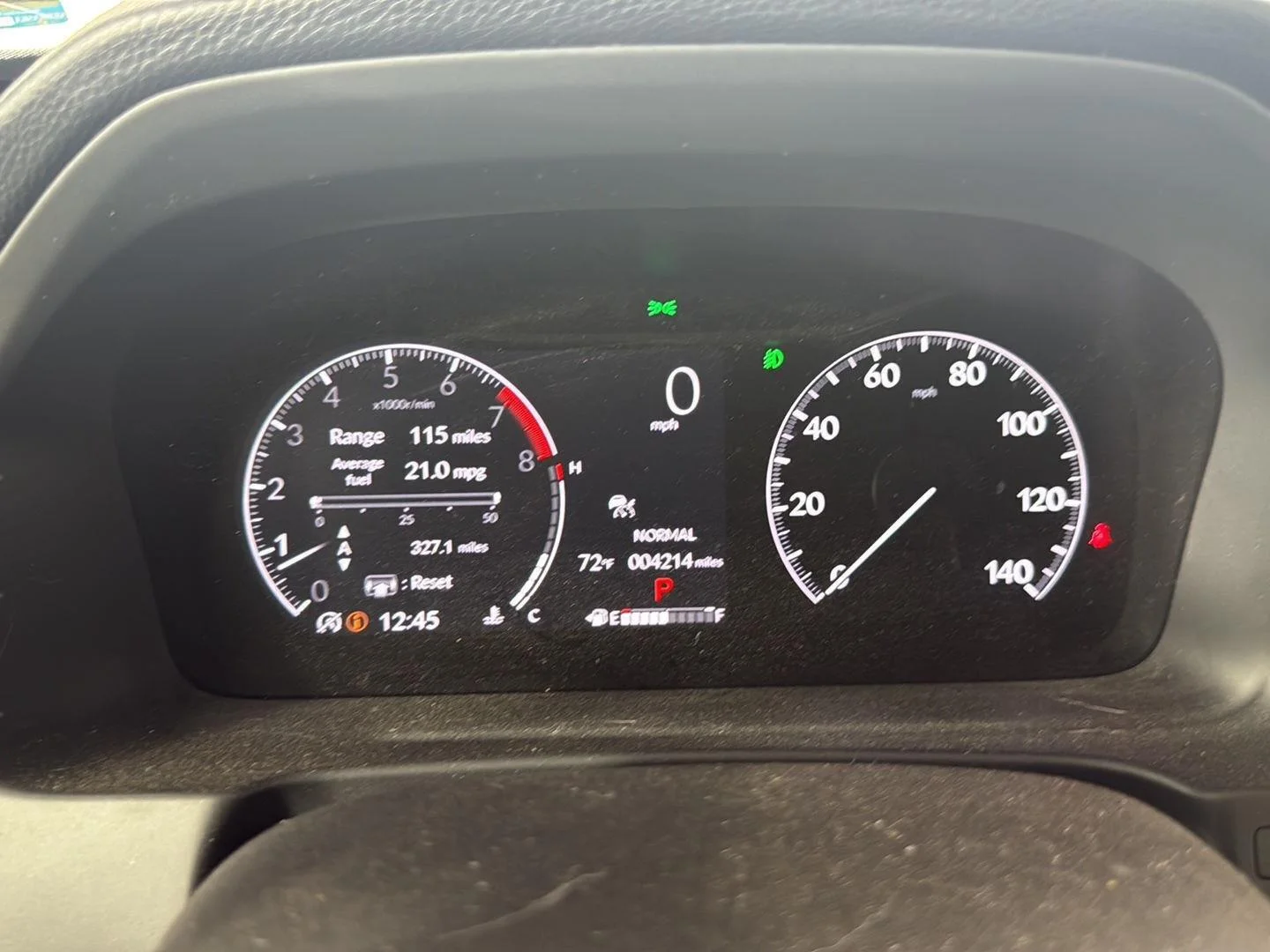Used 2025 Sonic Gray Pearl Honda TrailSport image 20