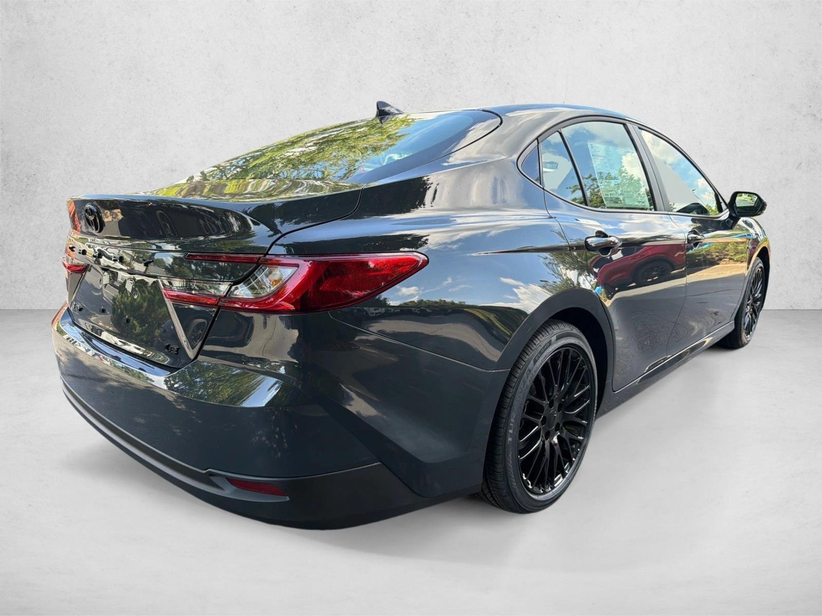 New 2026 Underground Toyota LE image 3