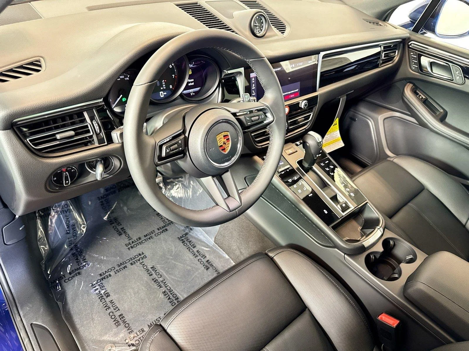 New 2026 White Porsche  image 4