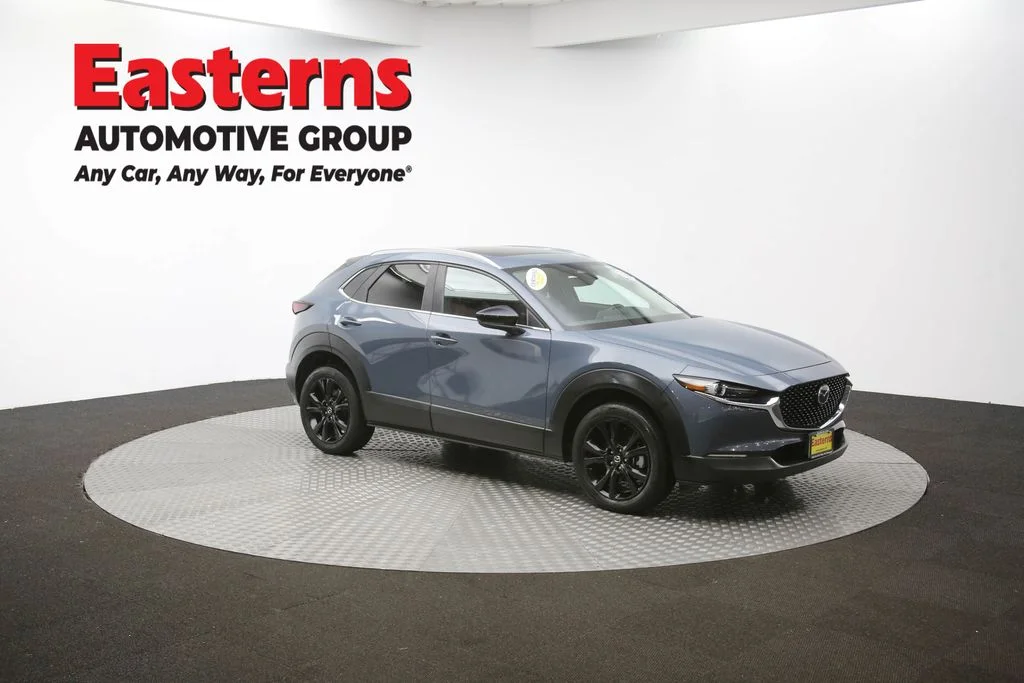 Used 2024 Gray Mazda 2.5 S Carbon Edition image 51