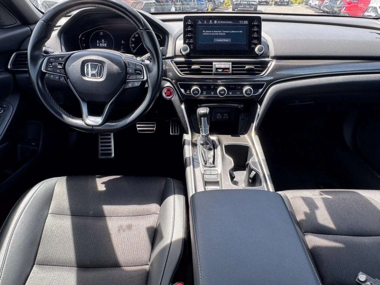 Used 2022  Honda Sport image 14