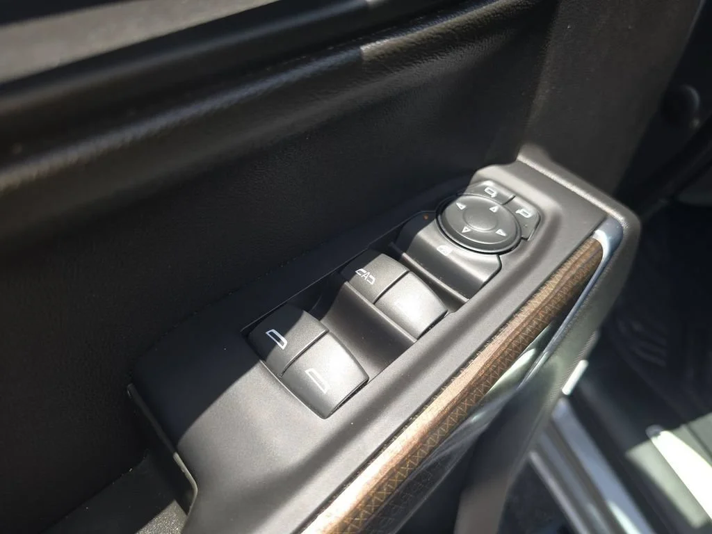 Used 2022 Satin Steel Metallic Chevrolet LT Trail Boss image 28