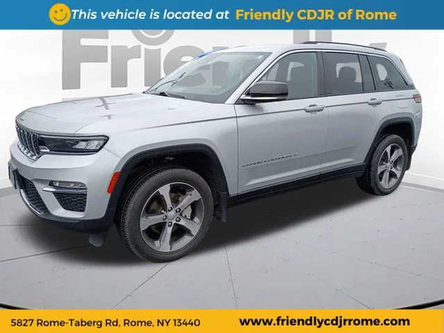 2023 Jeep Grand Cherokee Limited 4x4's photo