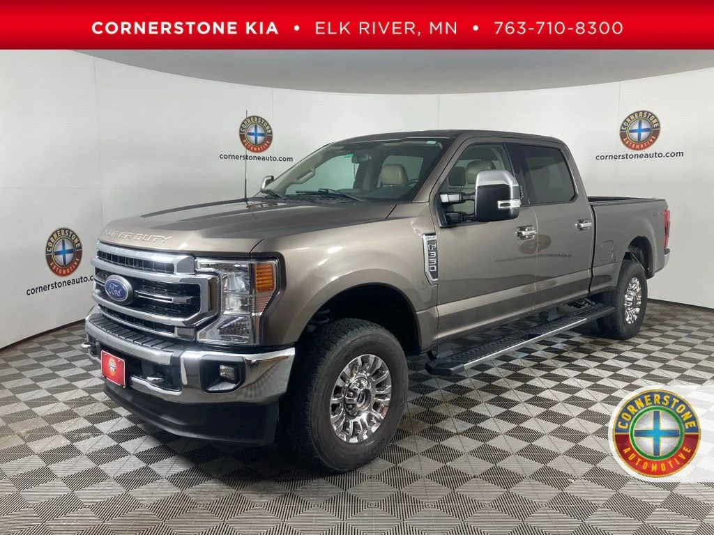 2022 Ford F-350 Lariat 4x4 Crew Cab 6-1/2' Box SRW's photo
