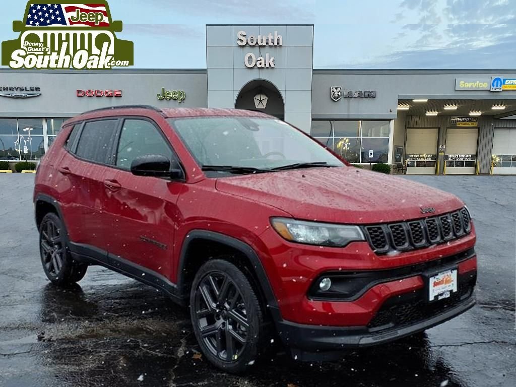2026 Jeep Compass