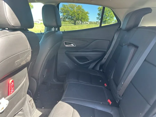 Used 2013 Silver Buick Leather image 9