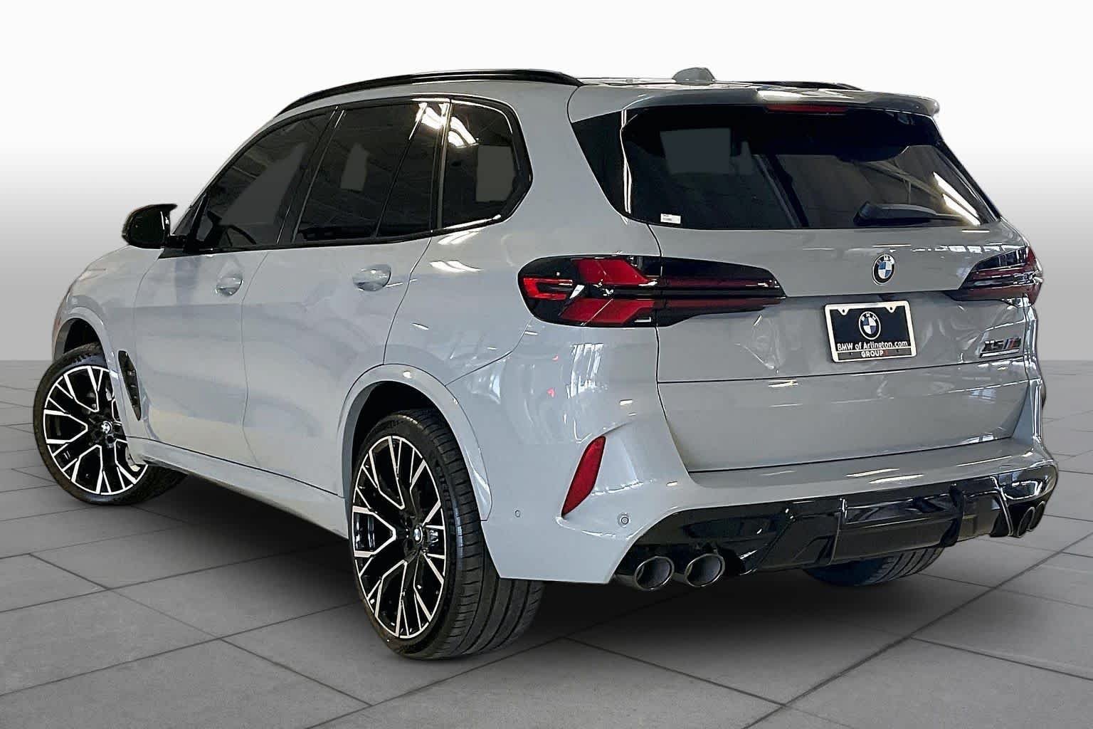 New 2026 Brooklyn Grey Metallic BMW Competition image 12
