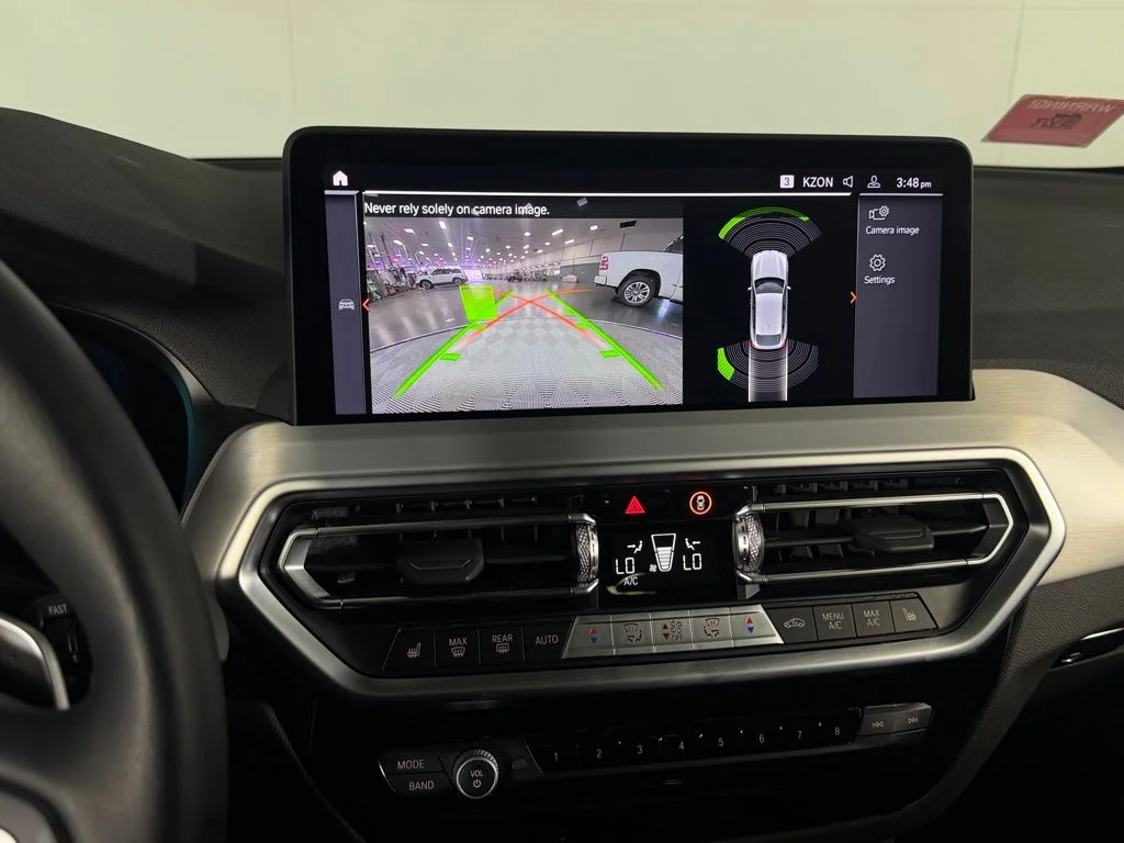 Certified Used 2025 Black BMW xDrive30i image 19