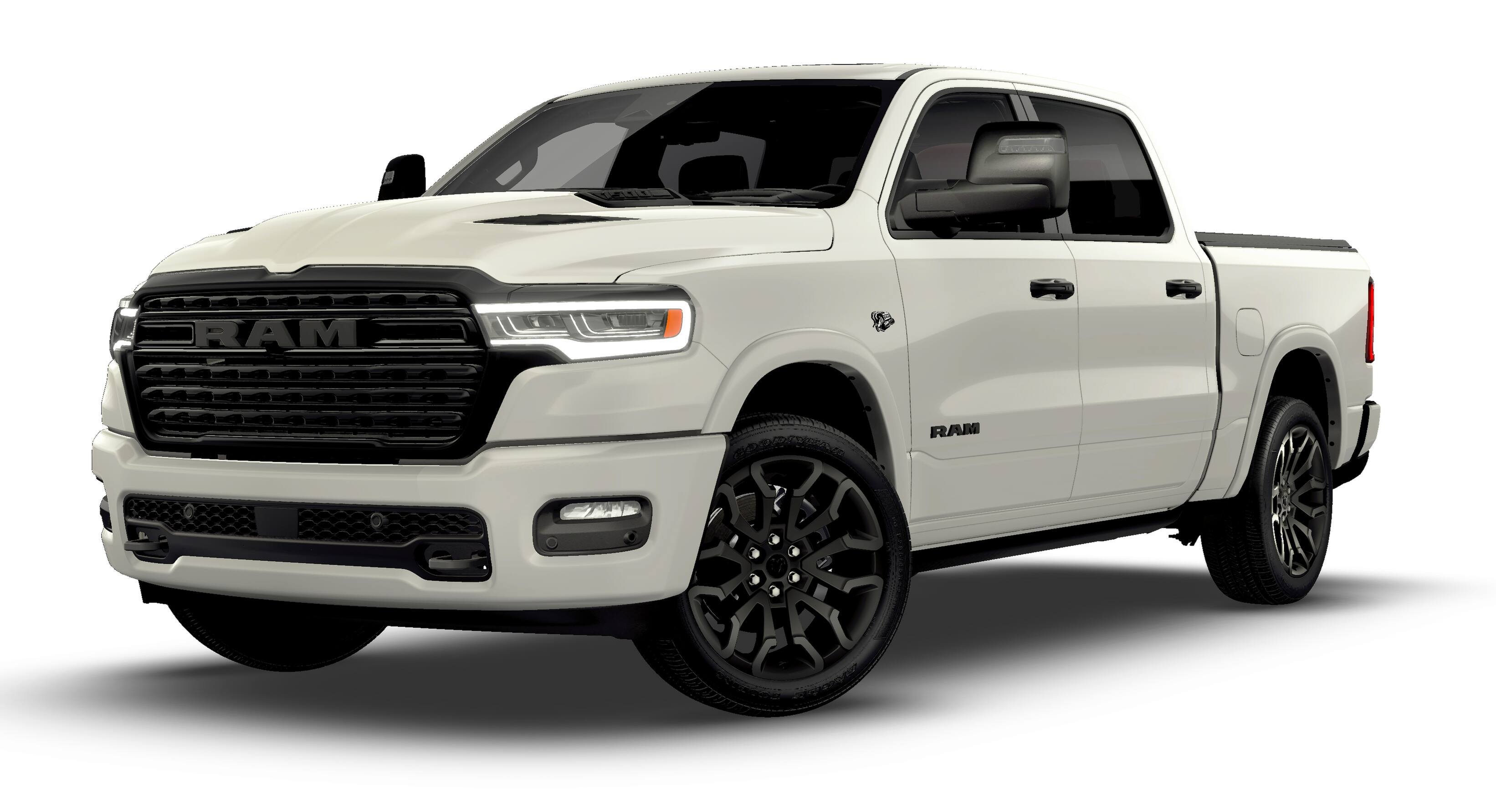 2026 RAM 1500's photo