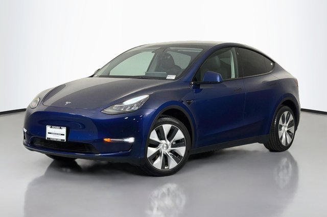 2022 Tesla Model Y Long Range Dual Motor