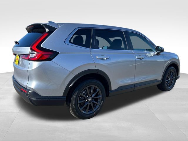 New 2026 Solar Silver Metallic Honda EX-L image 8