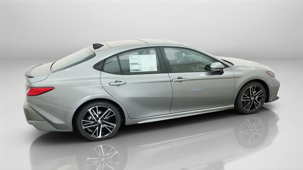 New 2026 Heavy Metal Toyota XSE image 8