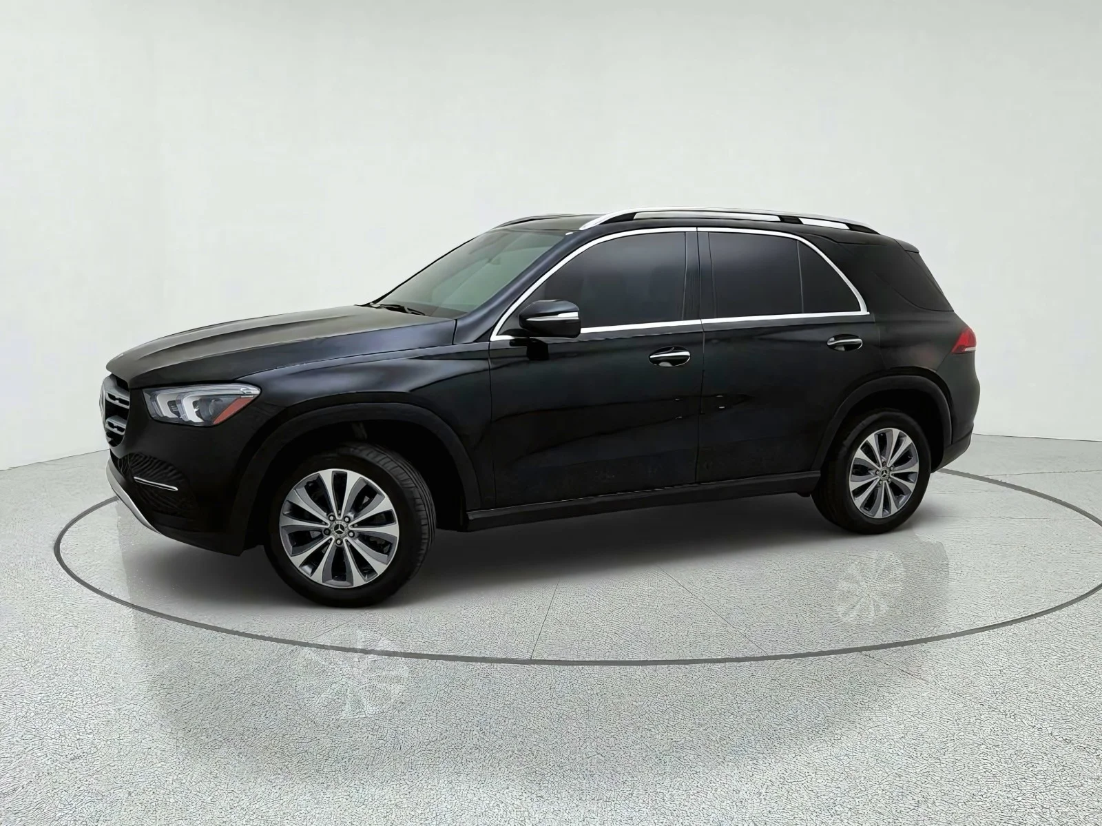 Used 2023 Black Mercedes-Benz GLE 350 image 15