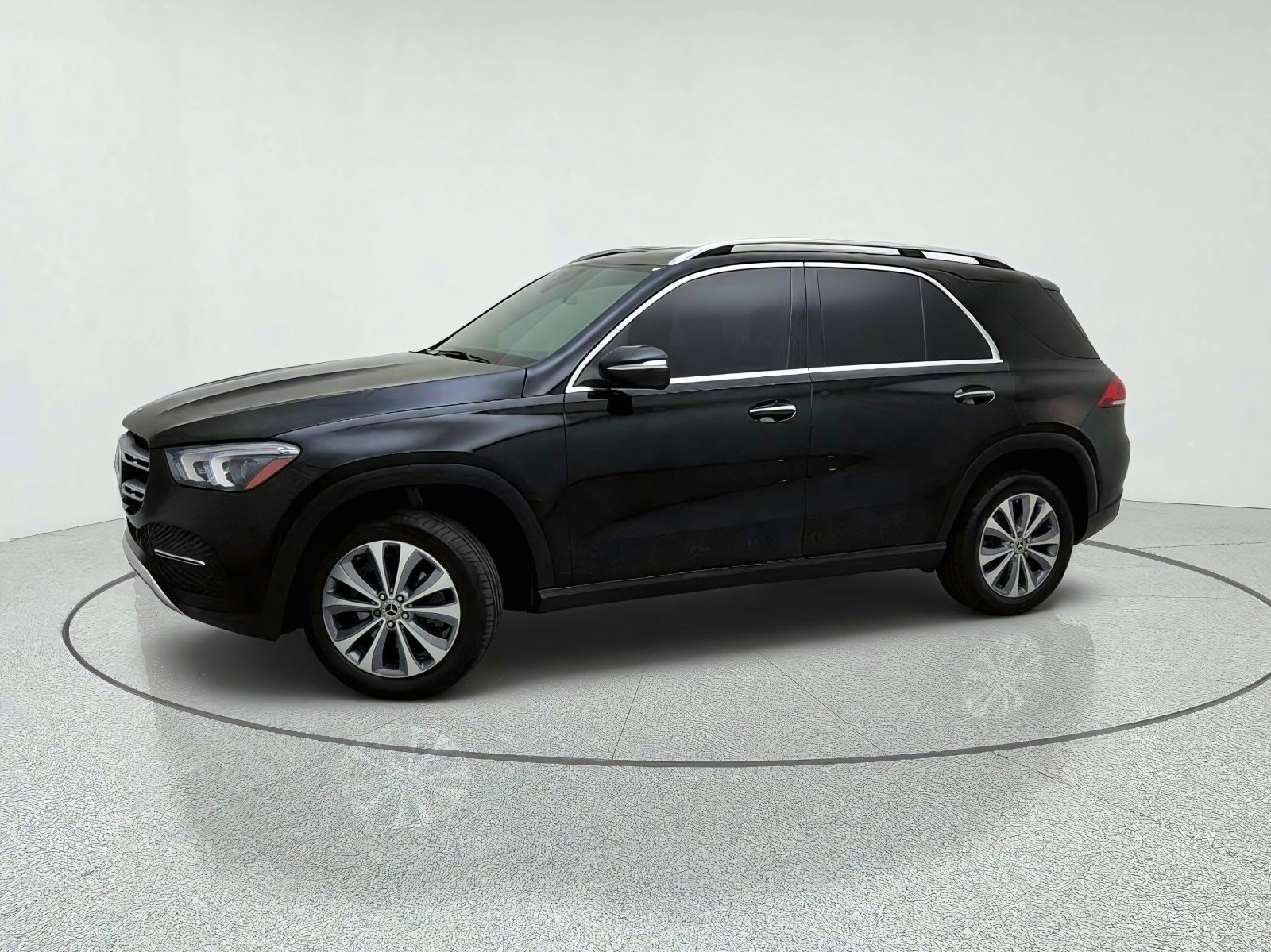 Used 2023 Black Mercedes-Benz GLE 350 image 15