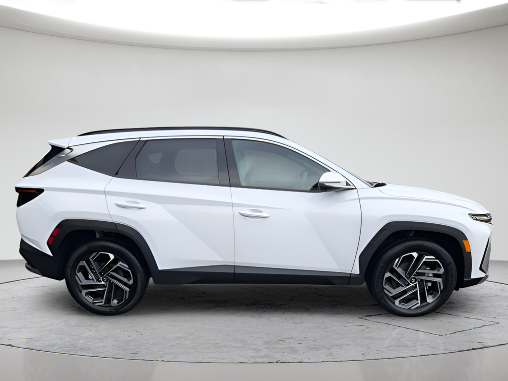 New 2026 White Hyundai Limited image 4