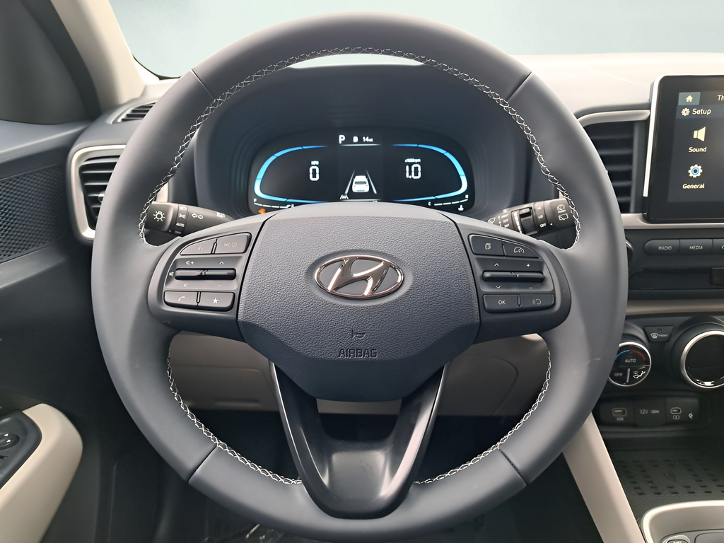 New 2026 White Hyundai SEL image 18